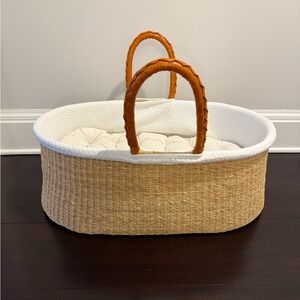 Design Dua Bassinet Basket Nap Pack Set
